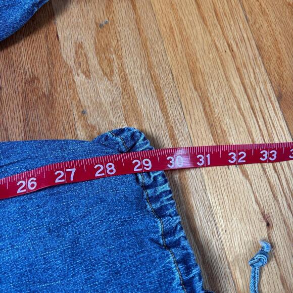 Tommy Hillier Wide Leg Jeans 2982 - Picture 6 of 7